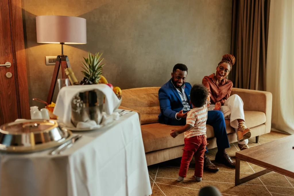 Executive families